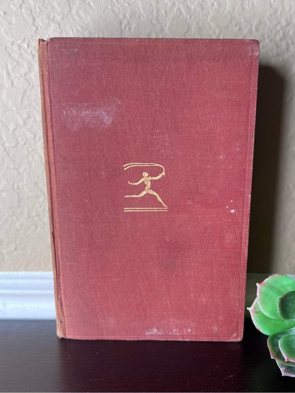 Antique 1928 Mrs Dalloway Virginia Woolf Modern Library Book